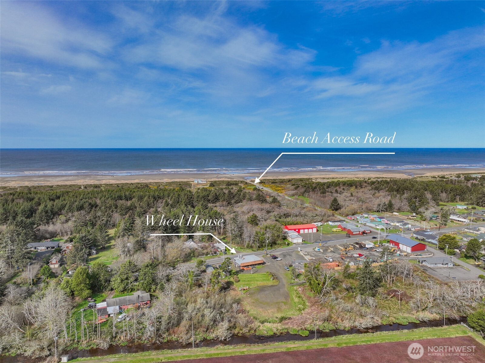 1800 State Route 105