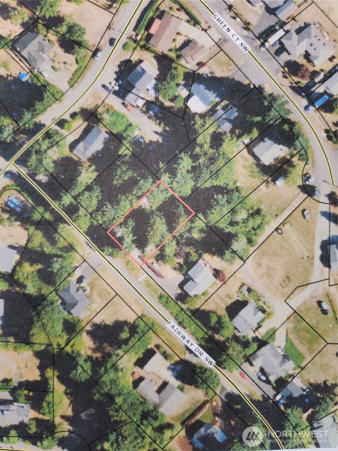 12116 SW Fairway Drive