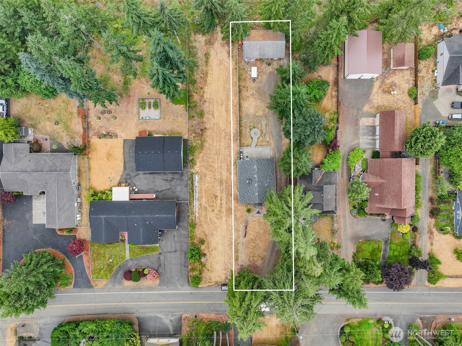 1371 E Island Lake Drive