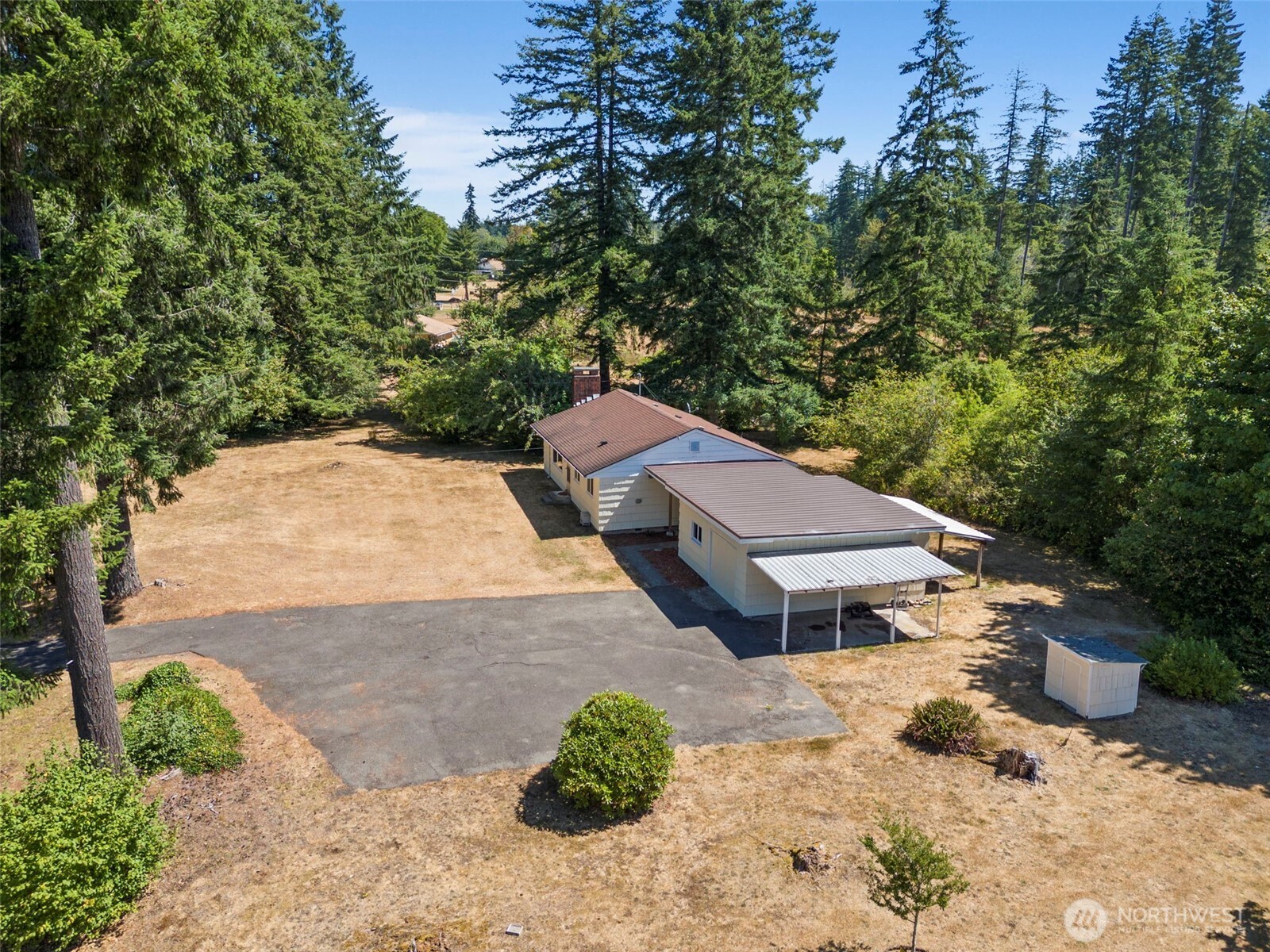 453 W Elma Hicklin Road