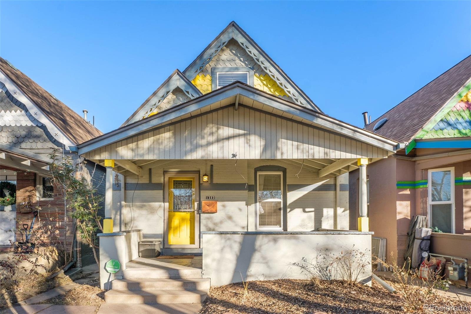 1252 S Pennsylvania Street