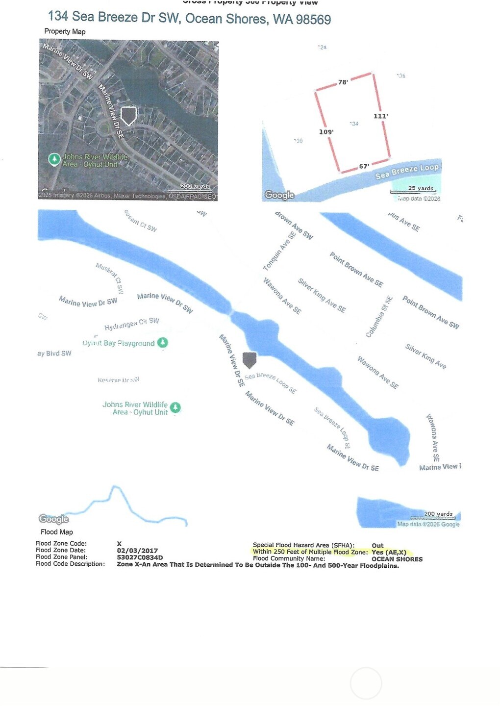 134 Sea Breeze Loop SW