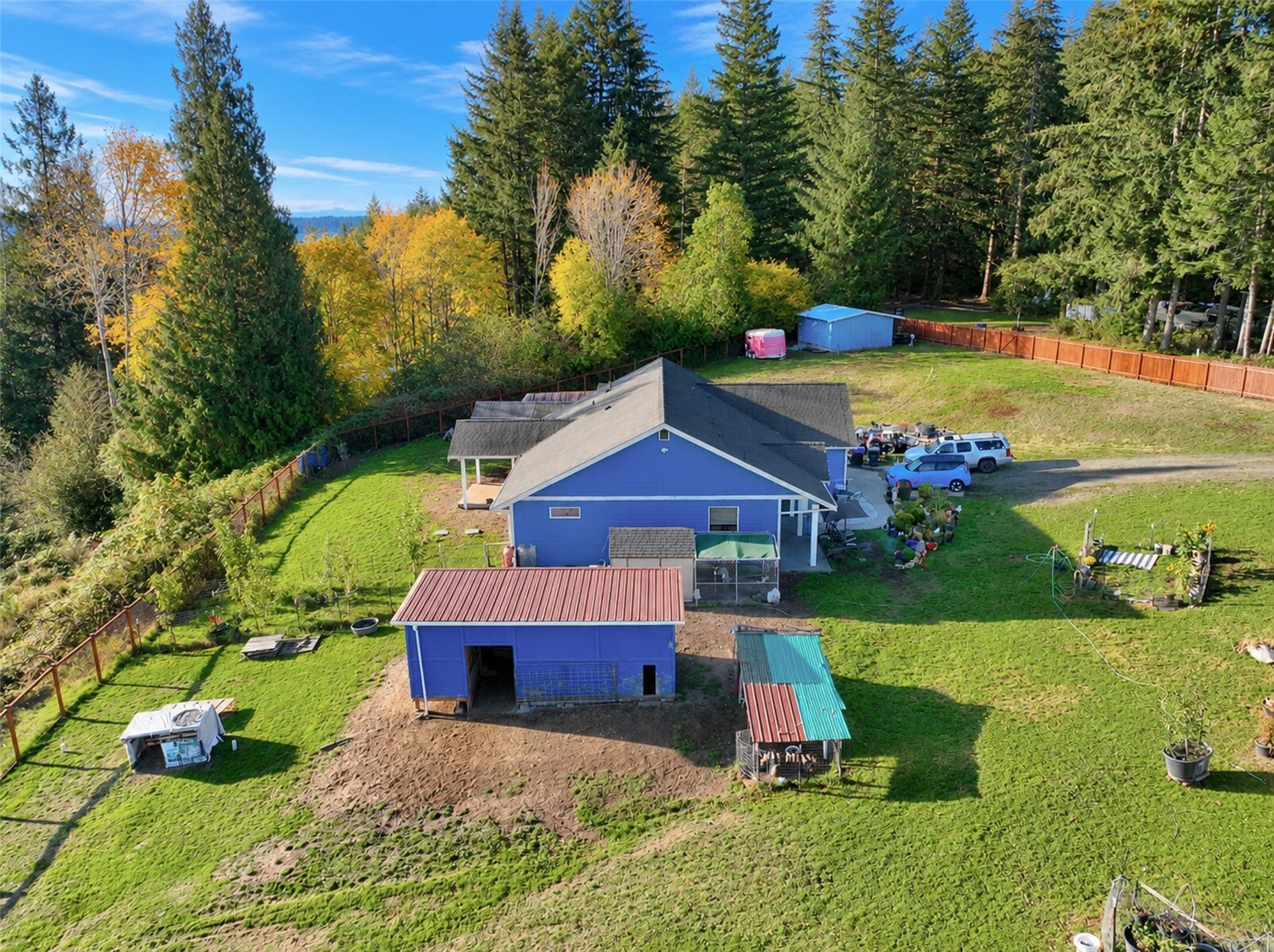 291 E Rauschert Road