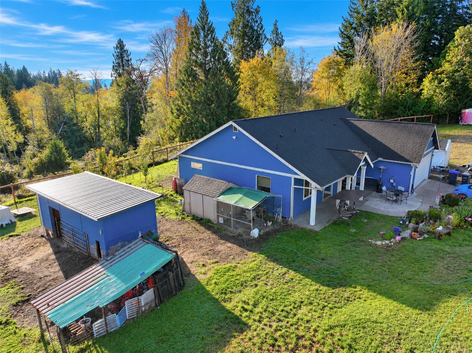 291 E Rauschert Road
