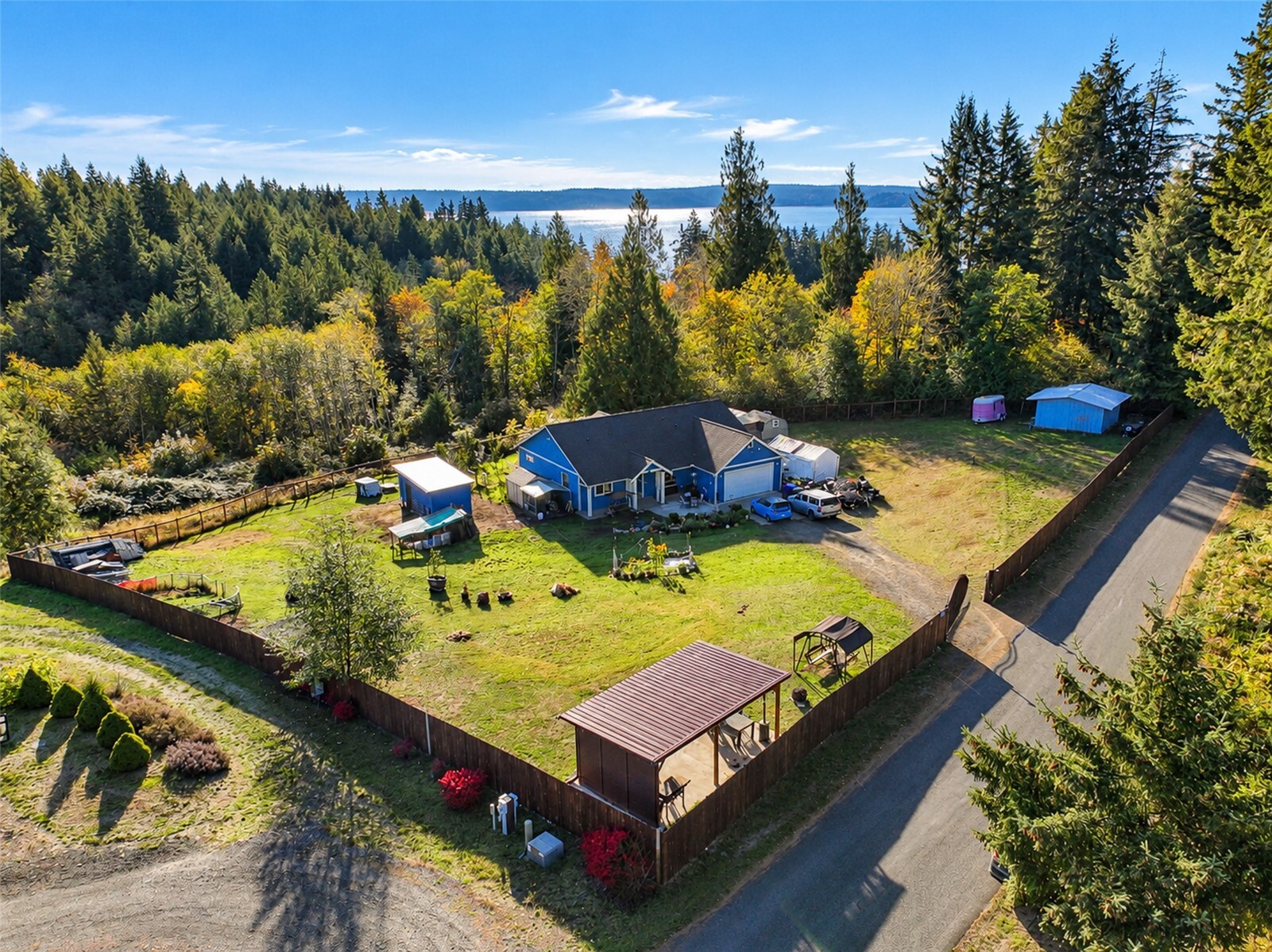 291 E Rauschert Road
