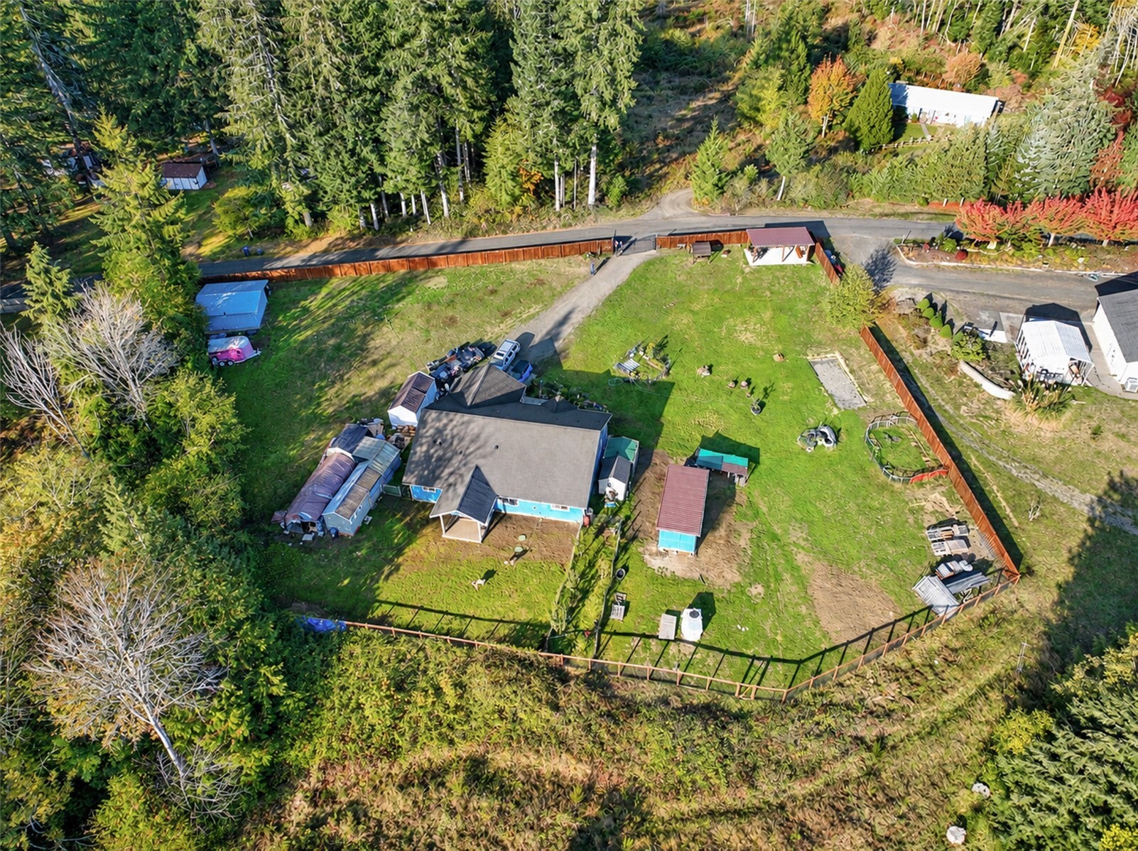 291 E Rauschert Road