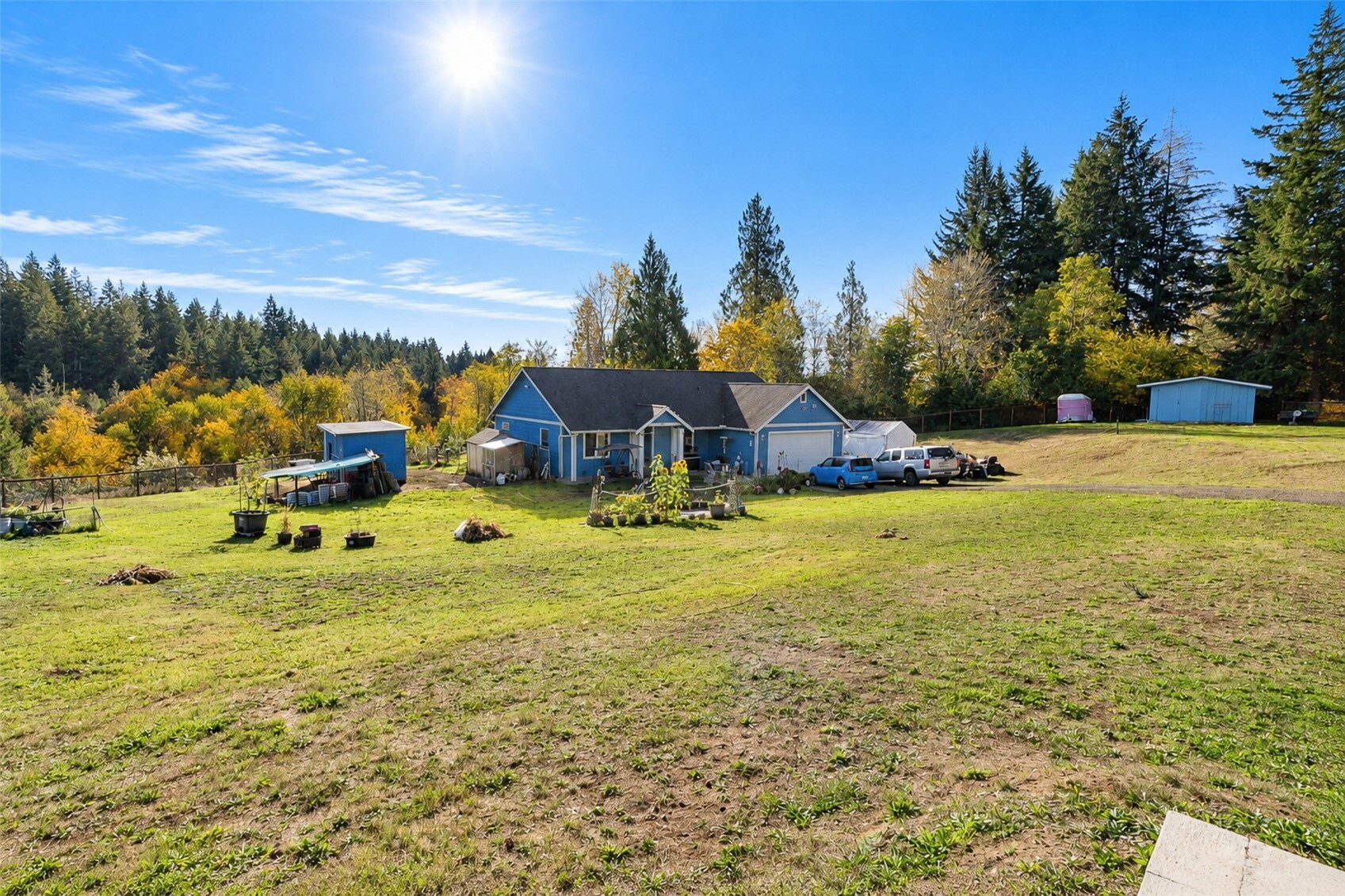 291 E Rauschert Road