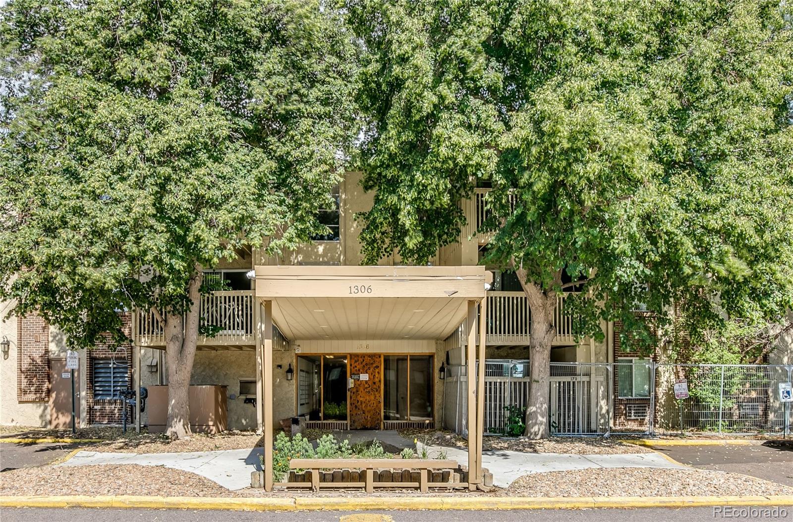 1306 S Parker Road Unit: 377