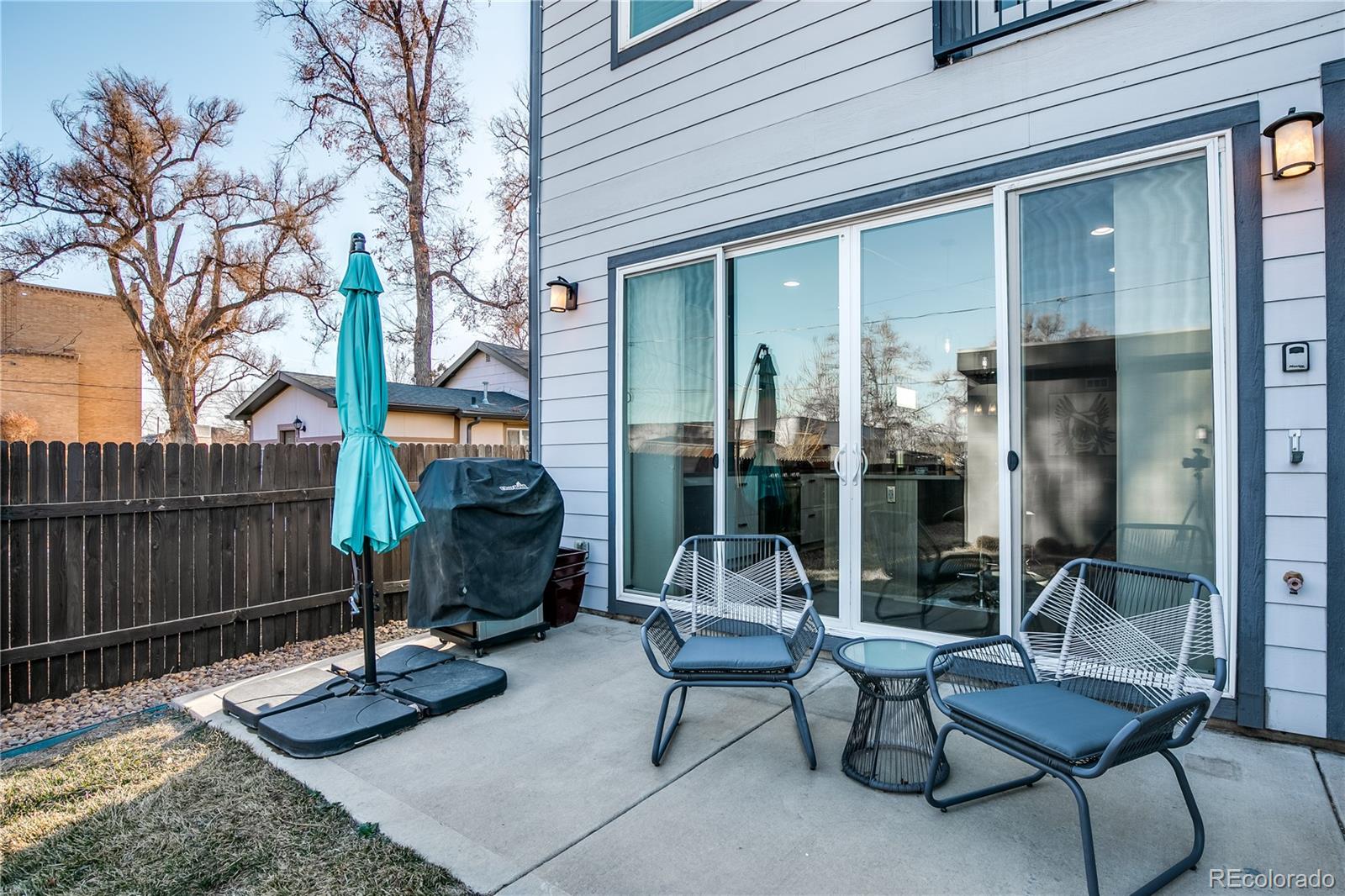 4210 N Navajo Street