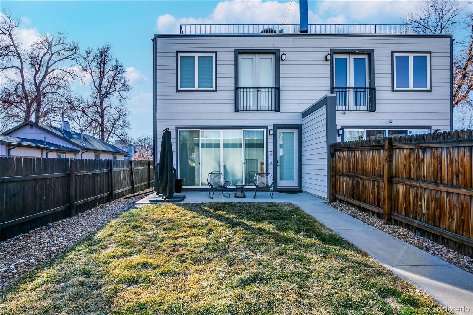 4210 N Navajo Street