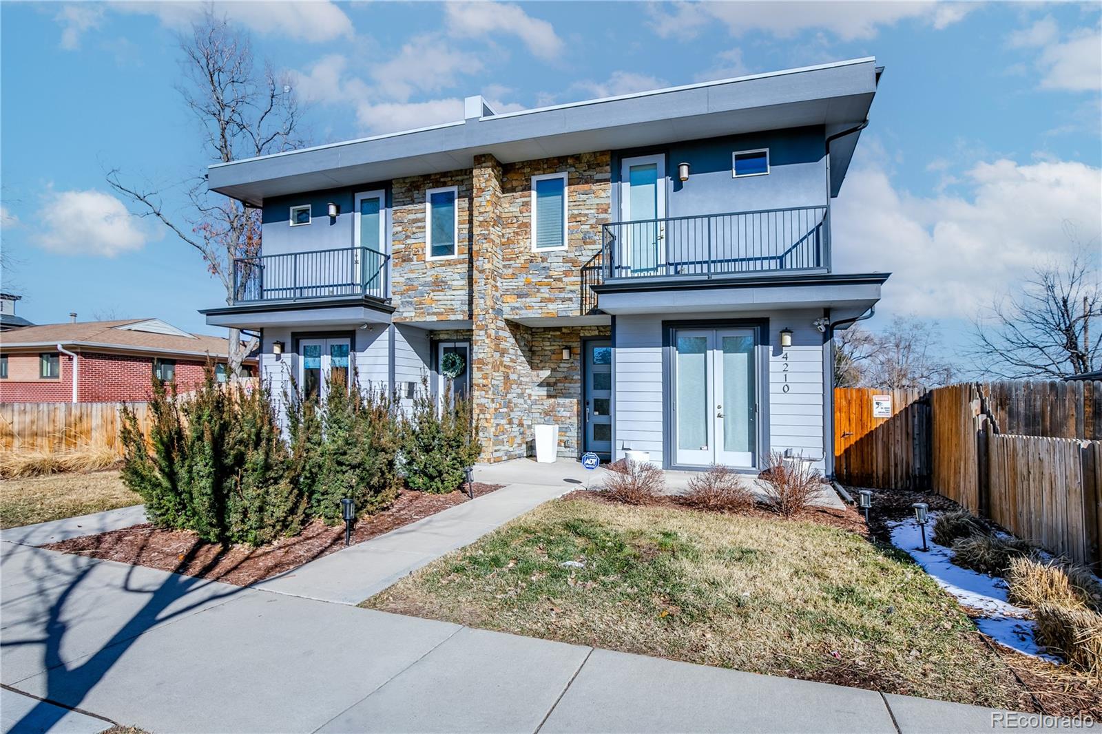 4210 N Navajo Street