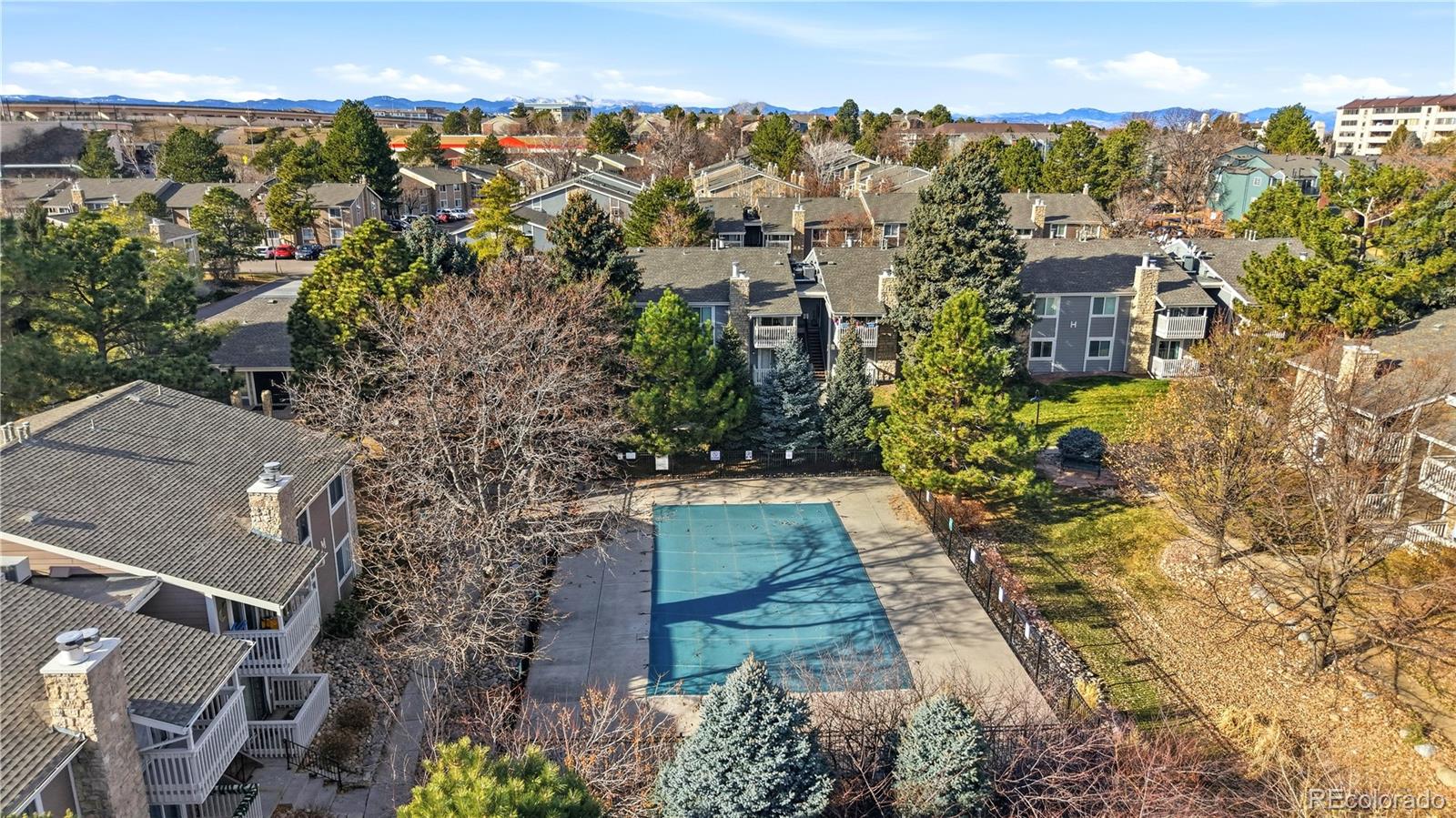 4400 S Quebec Street Unit: 108M