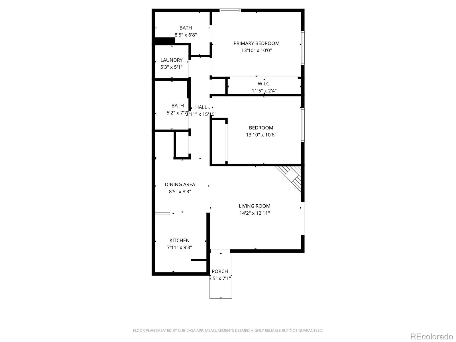 4400 S Quebec Street Unit: 108M