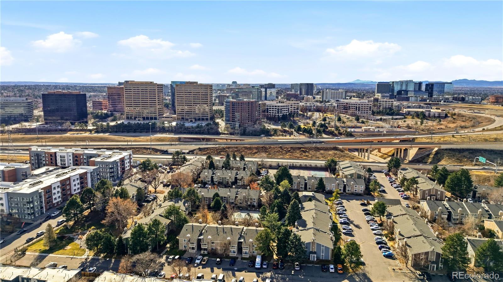 4400 S Quebec Street Unit: 108M