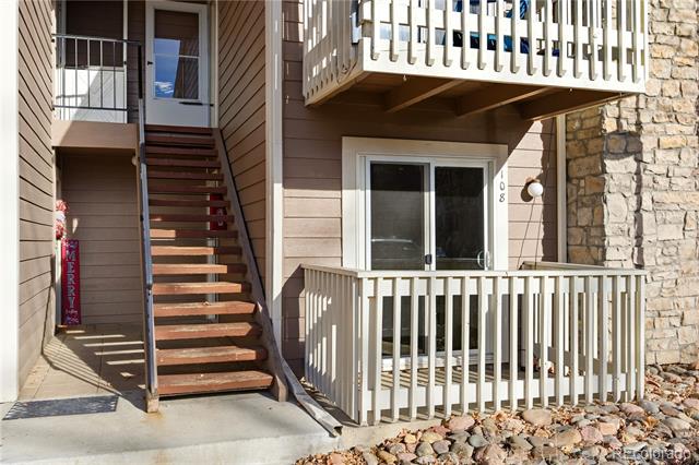 4400 S Quebec Street Unit: 108M