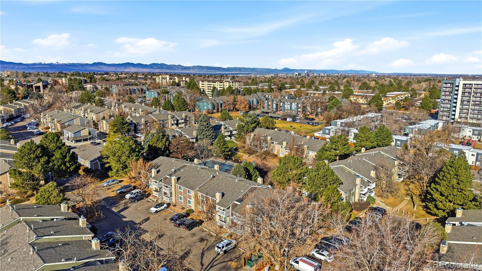 4400 S Quebec Street Unit: 108M