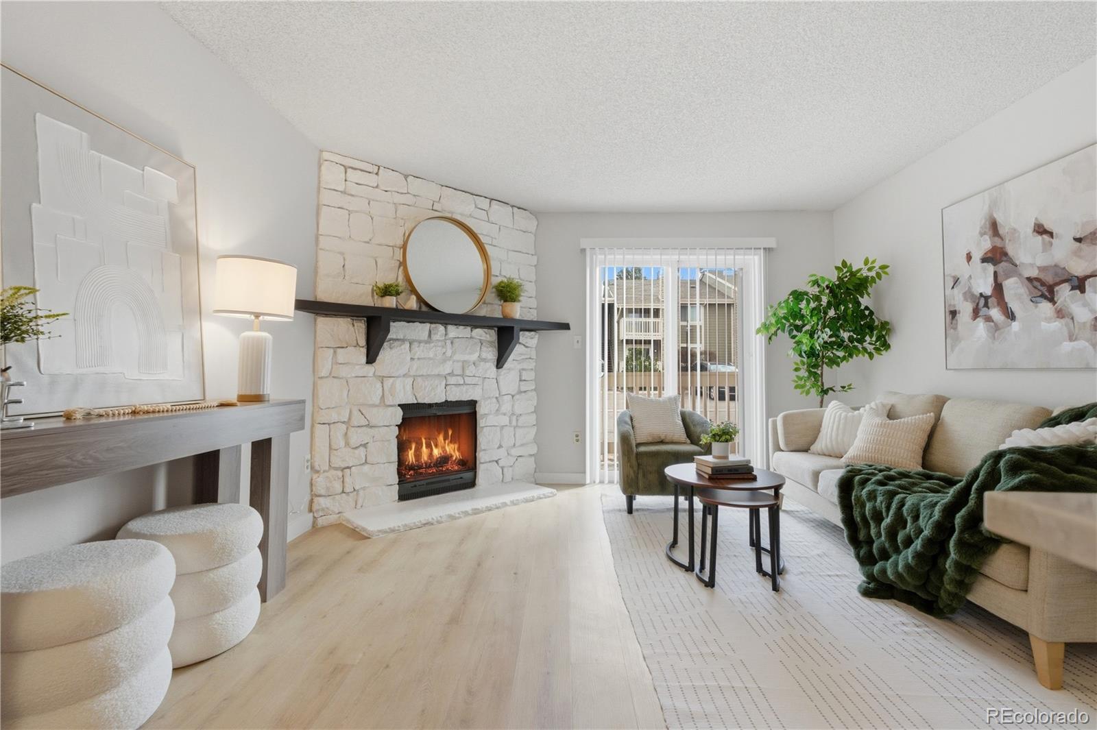 4400 S Quebec Street Unit: 108M