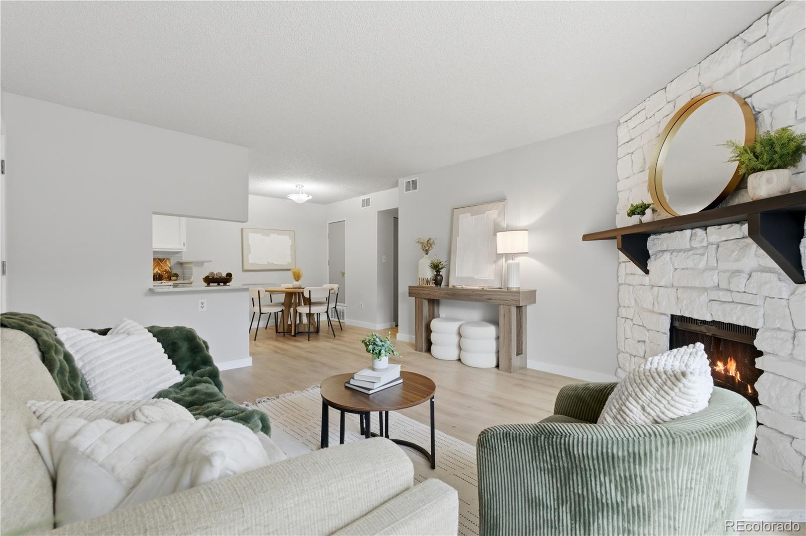 4400 S Quebec Street Unit: 108M