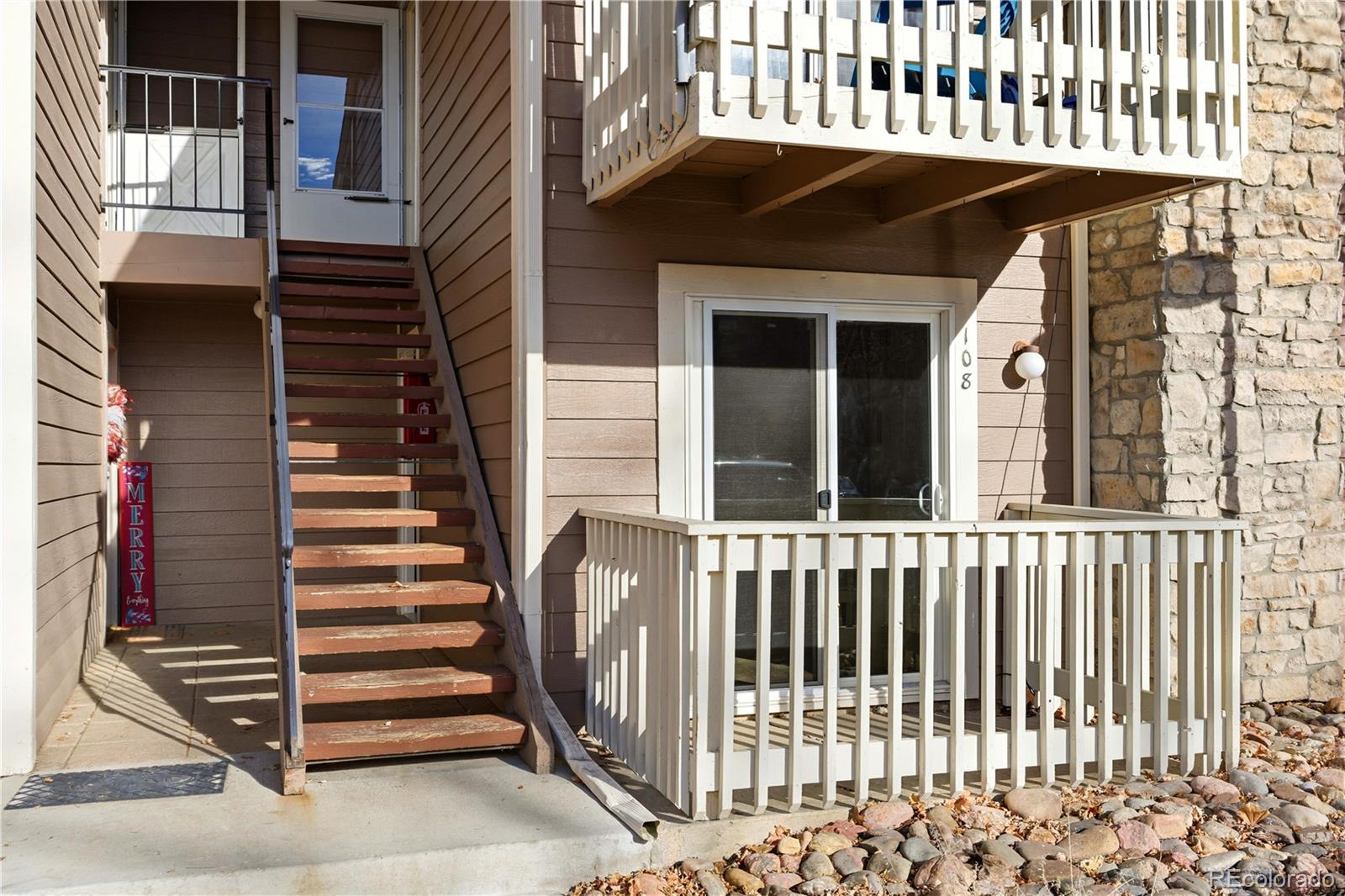 4400 S Quebec Street Unit: 108M