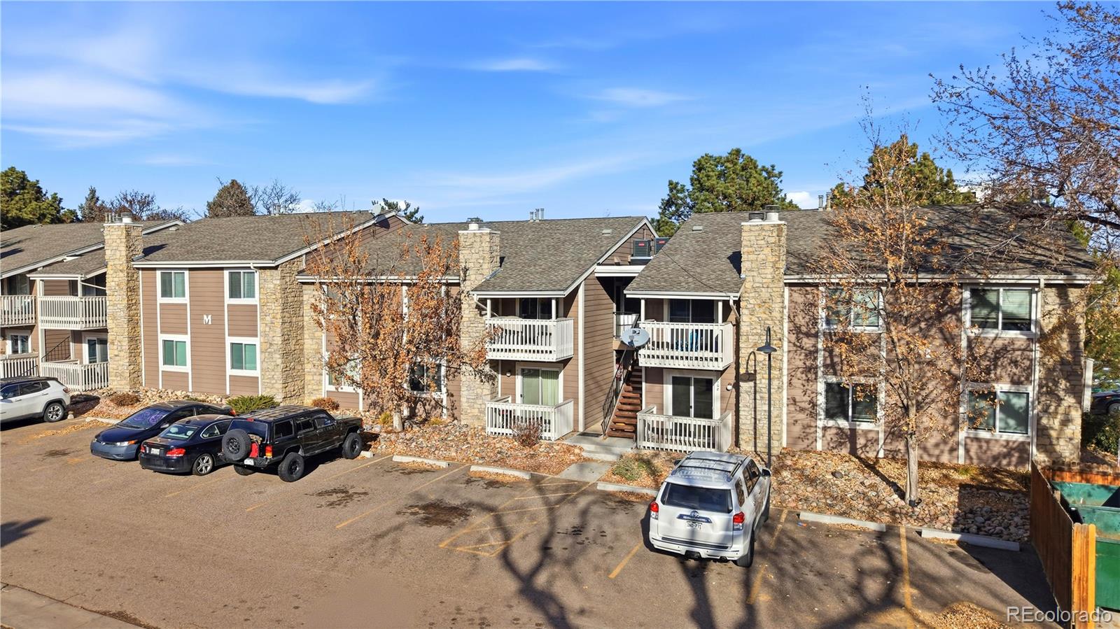 4400 S Quebec Street Unit: 108M