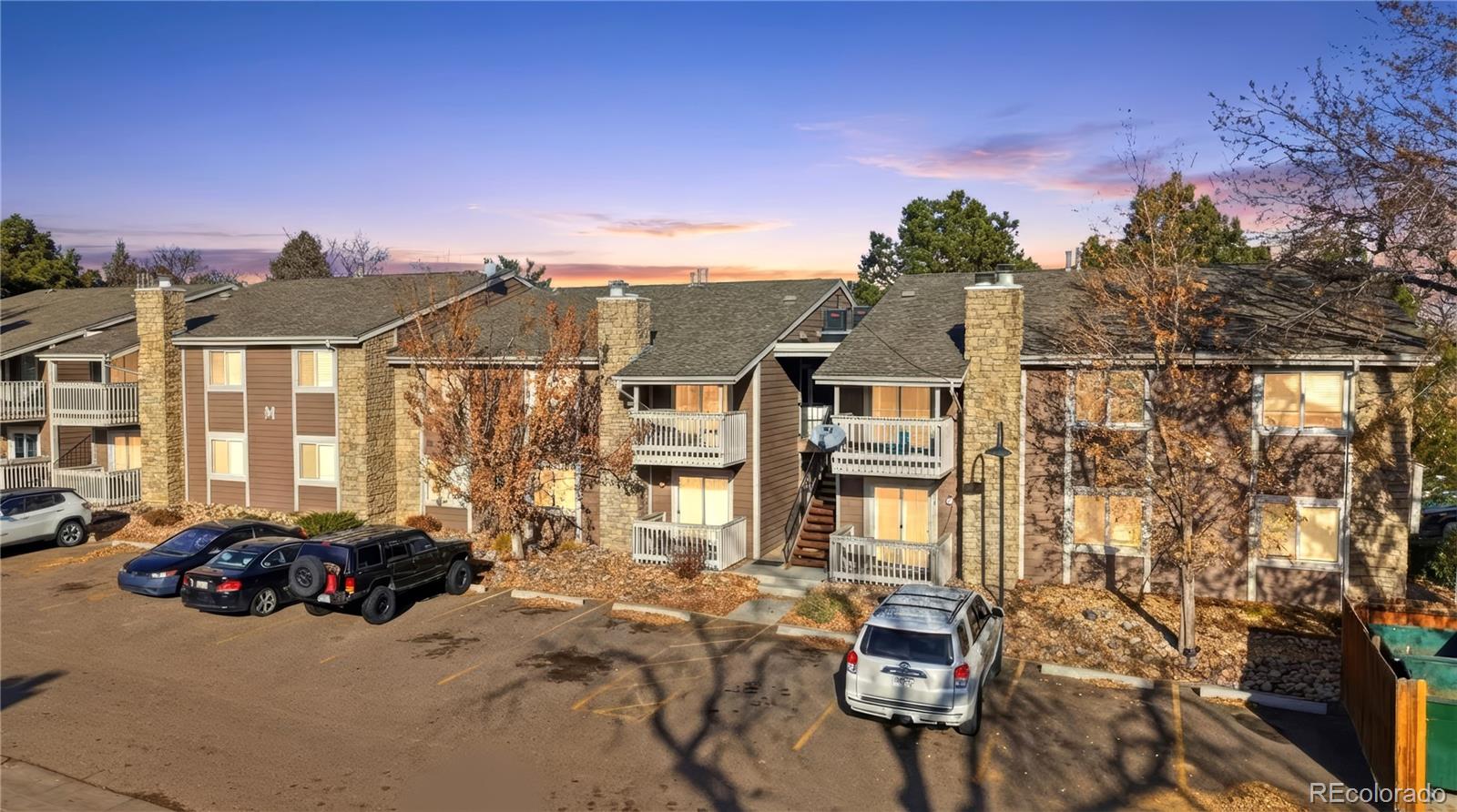 4400 S Quebec Street Unit: 108M