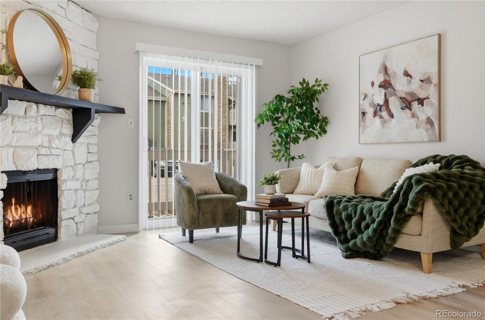 4400 S Quebec Street Unit: 108M
