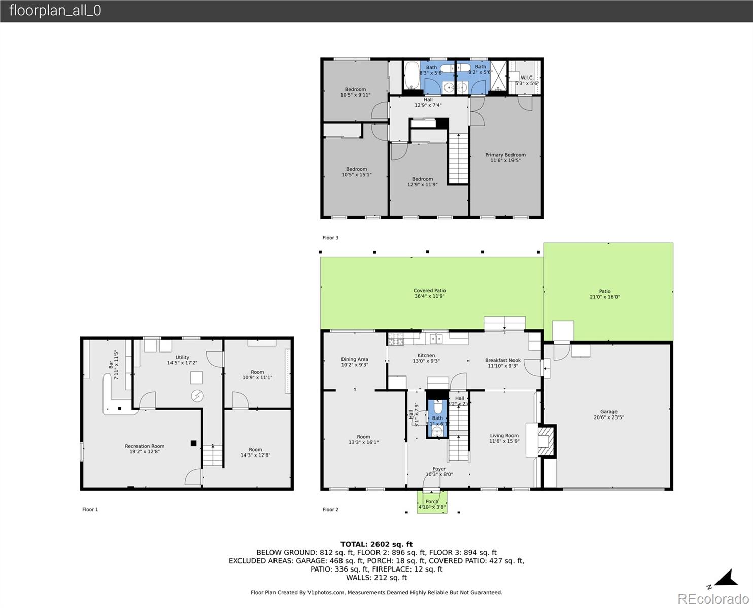 2348 S Elkhart Street