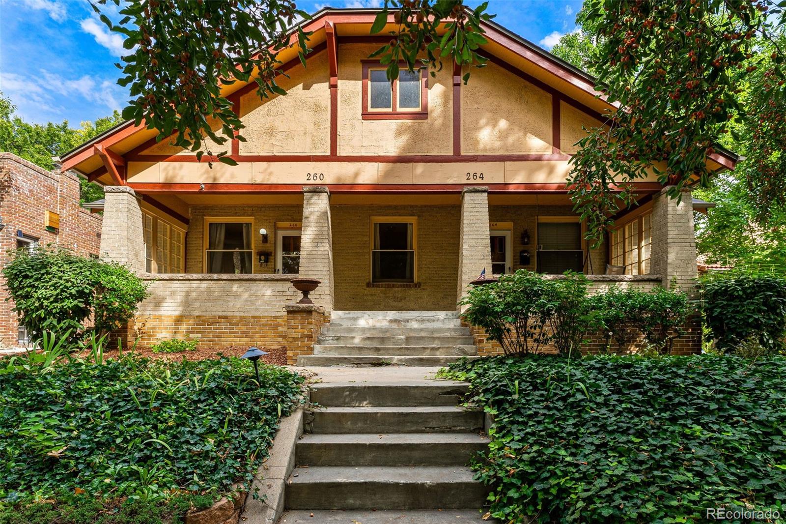 260 S Lafayete Street