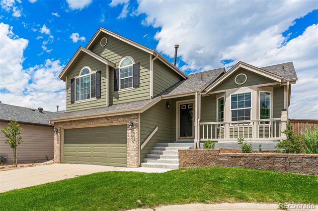 863 Homestead Drive