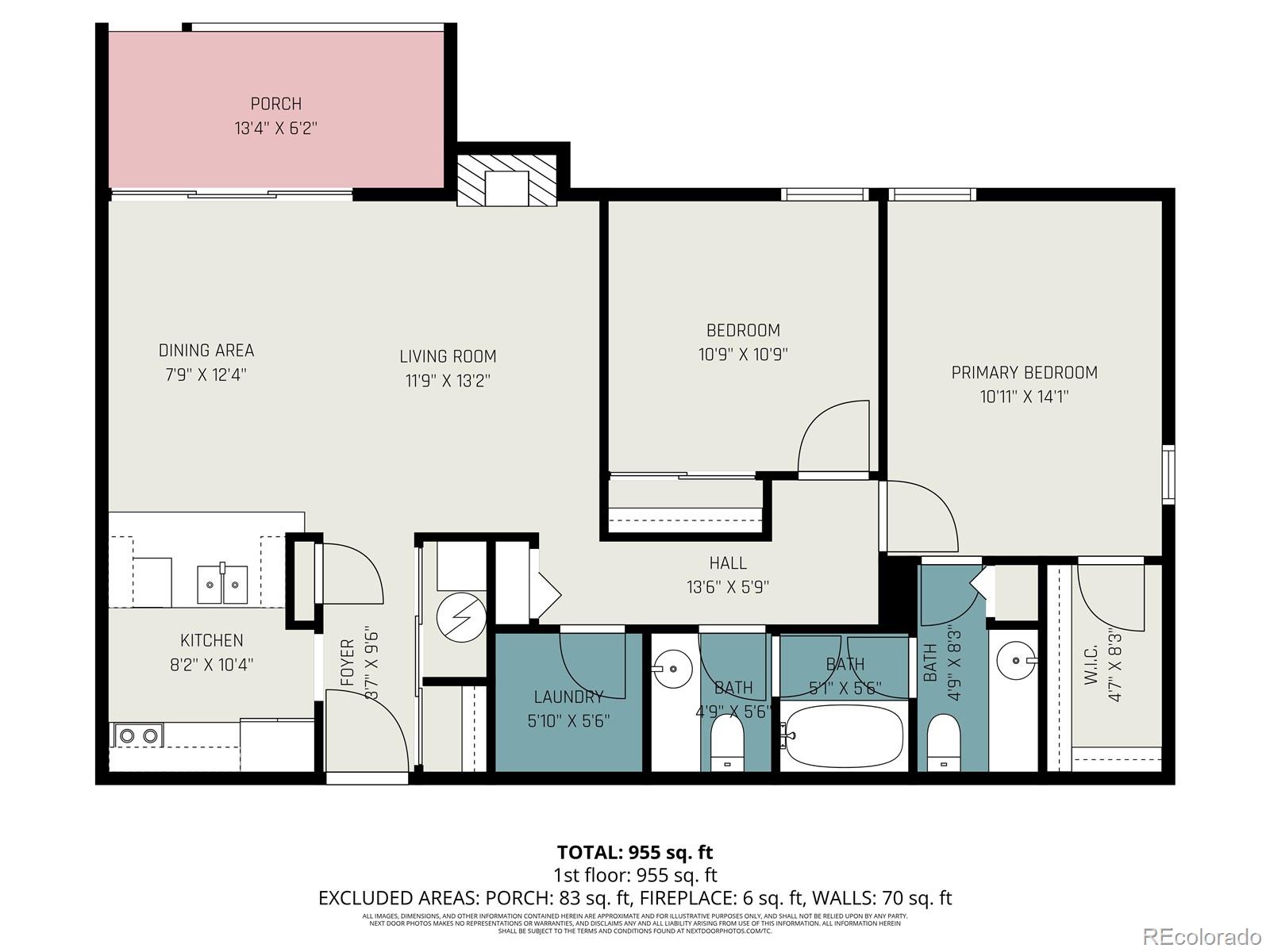 14190 E Temple Drive Unit: 2