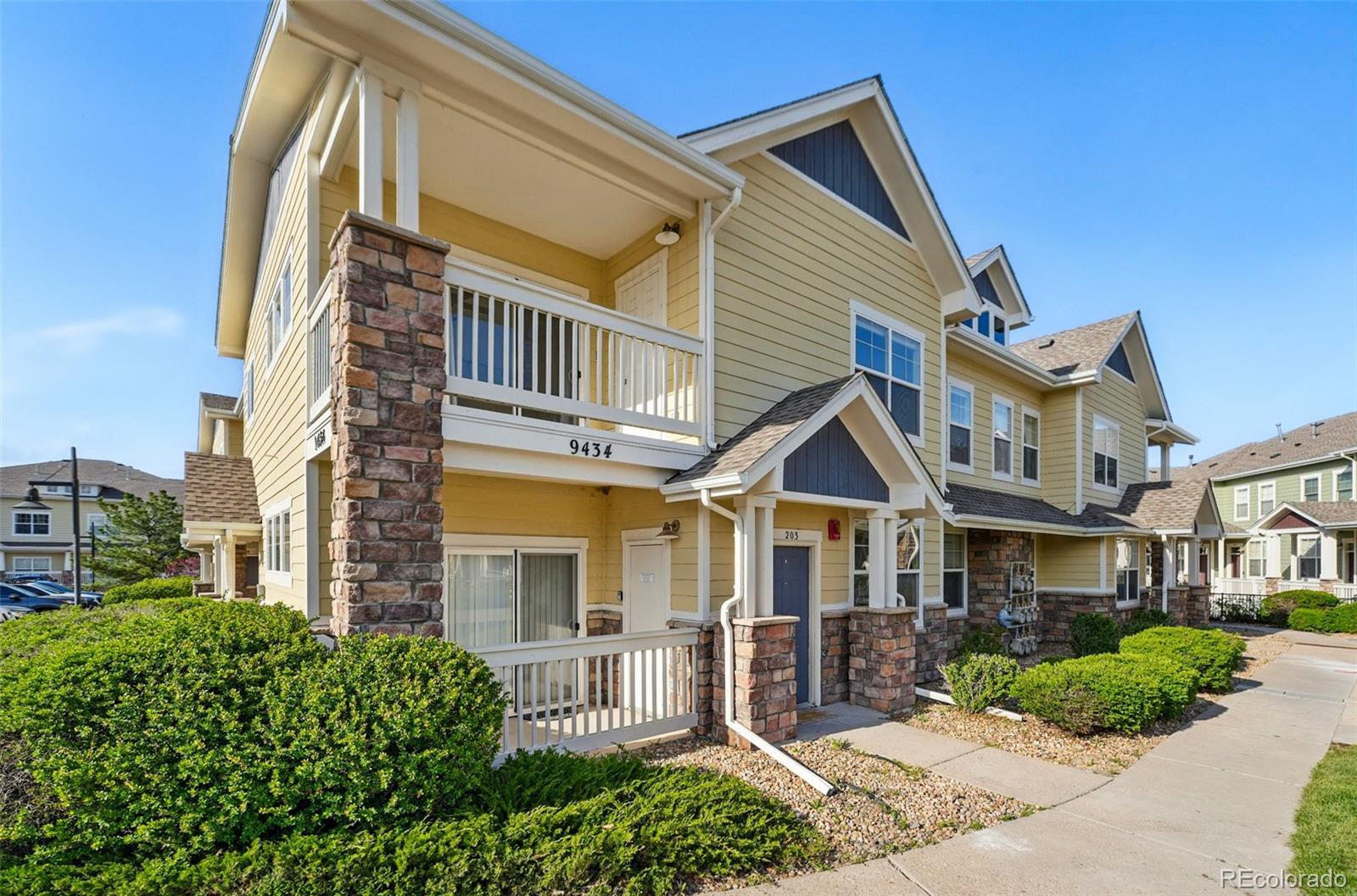 9434 Ashbury Circle Unit: 203