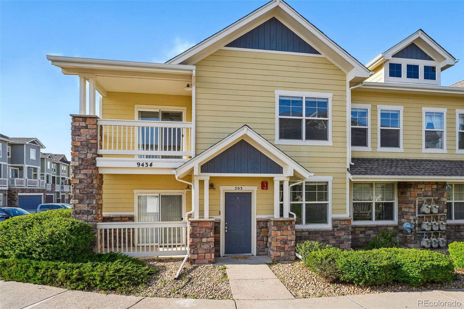 9434 Ashbury Circle Unit: 203