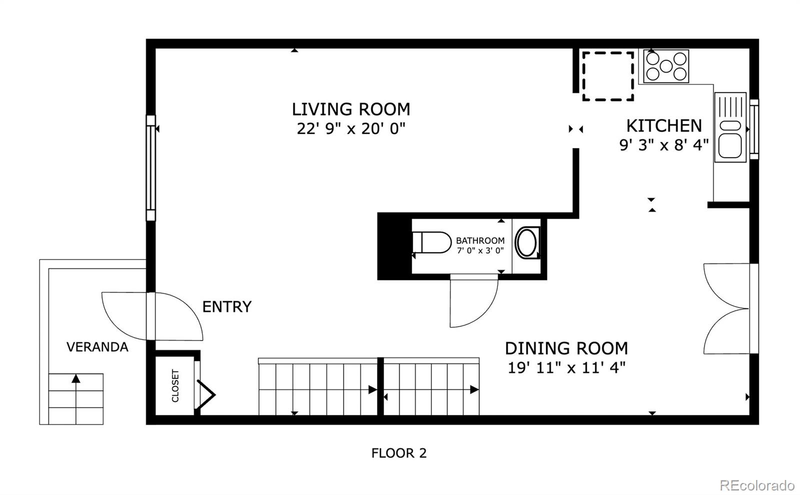 7484 E Princeton Avenue