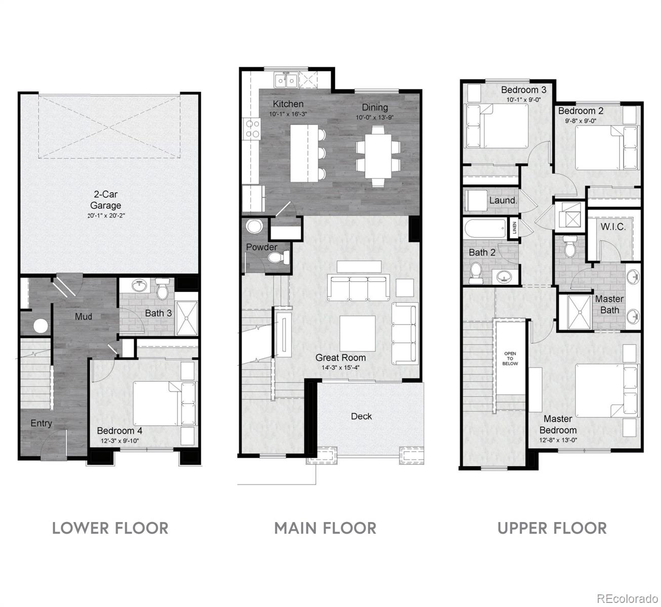 2068 S Holly Street Unit: 5