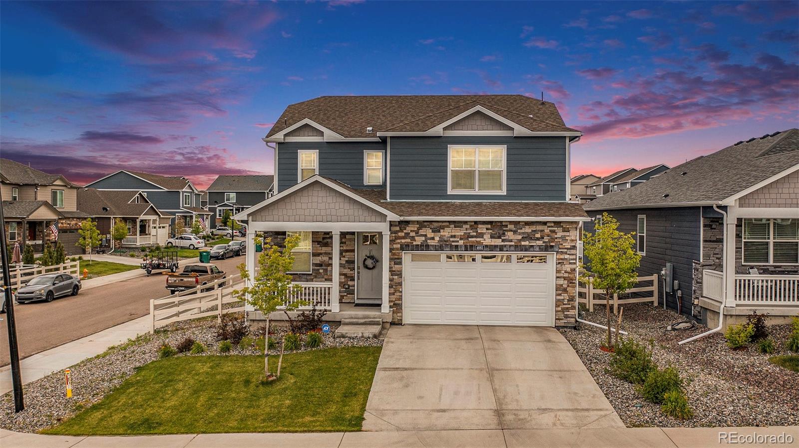 4665 Trails Edge Lane