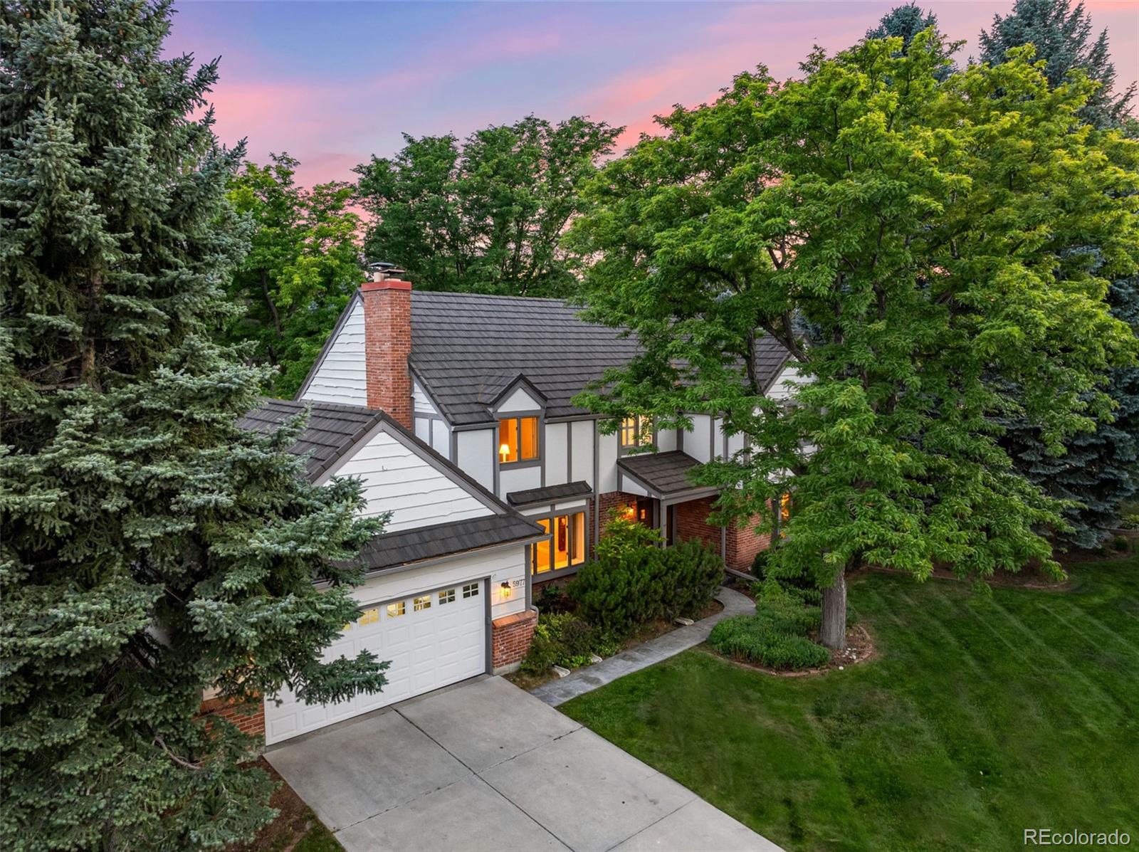 5977 S Zenobia Court