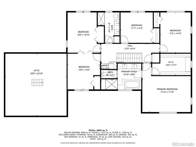 5977 S Zenobia Court