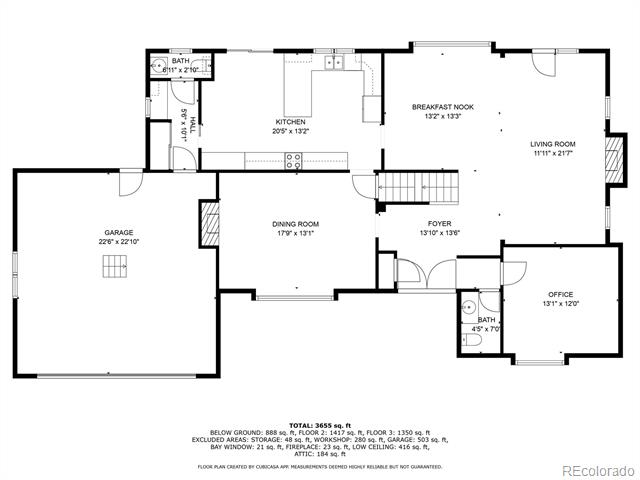 5977 S Zenobia Court