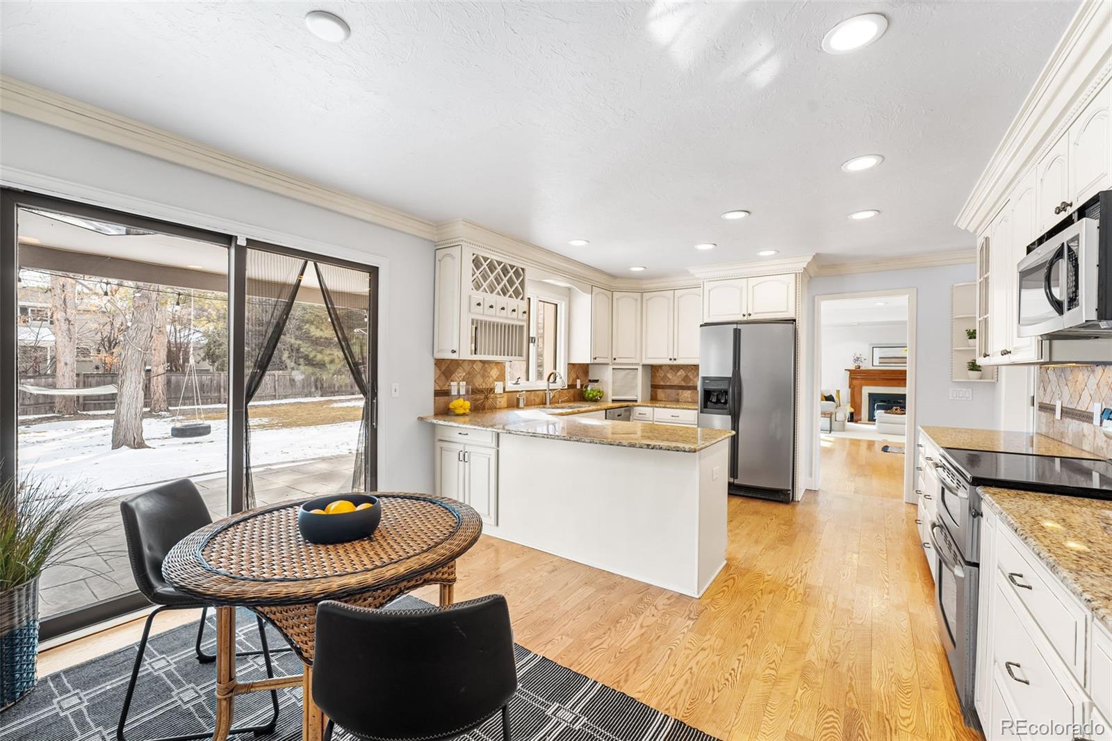 5977 S Zenobia Court