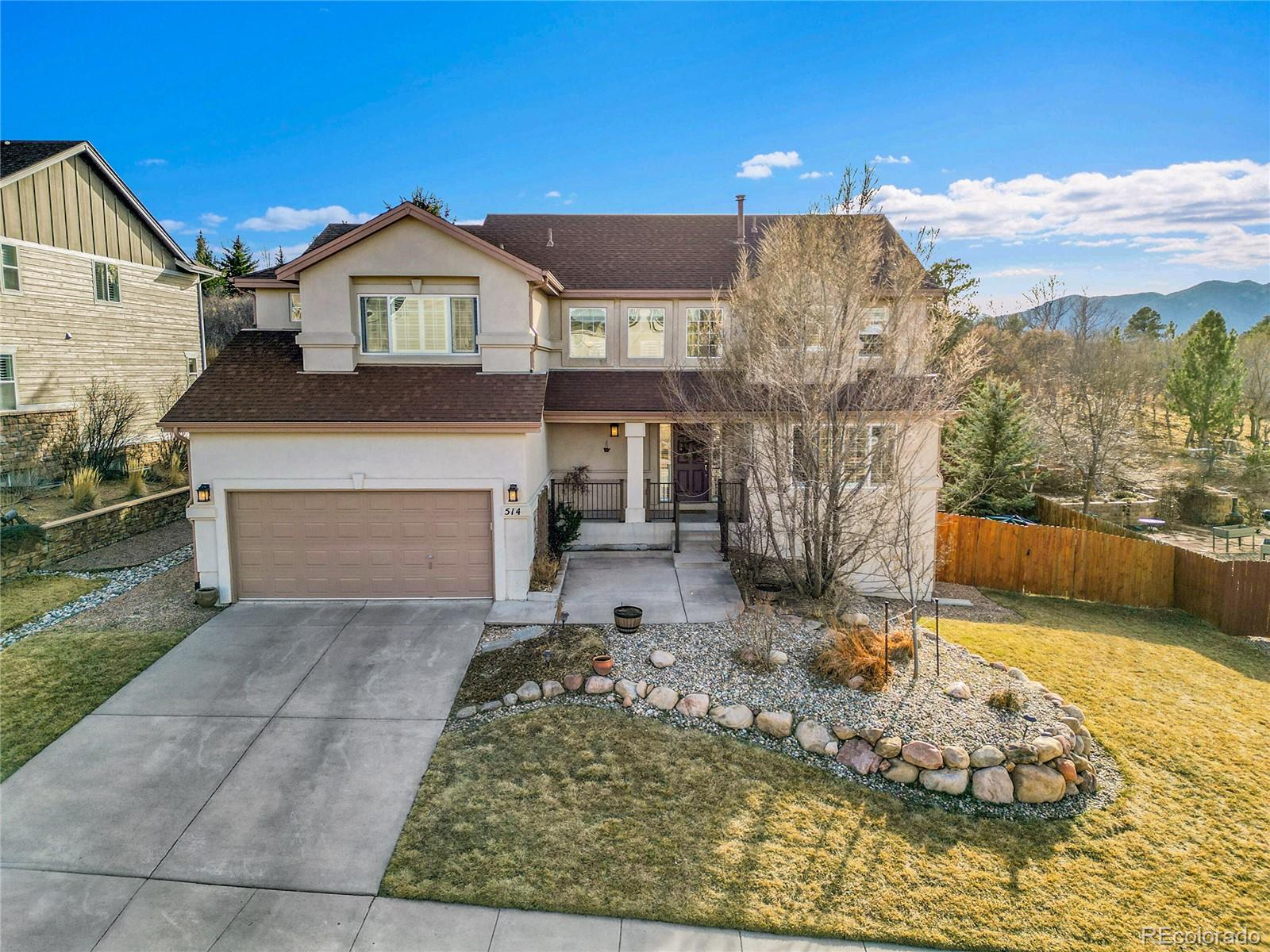 514 Coyote Willow Drive