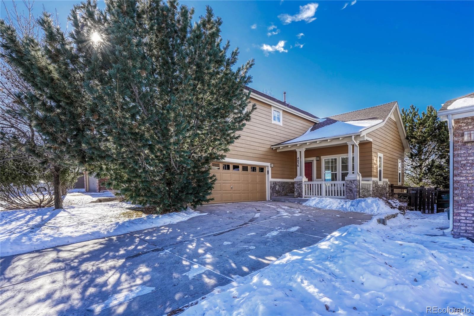 4836 Sunridge Terrace Drive