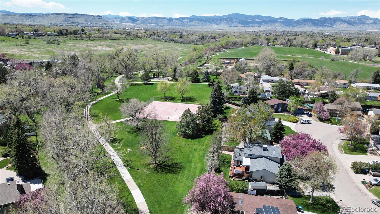 7078 Van Gordon Court