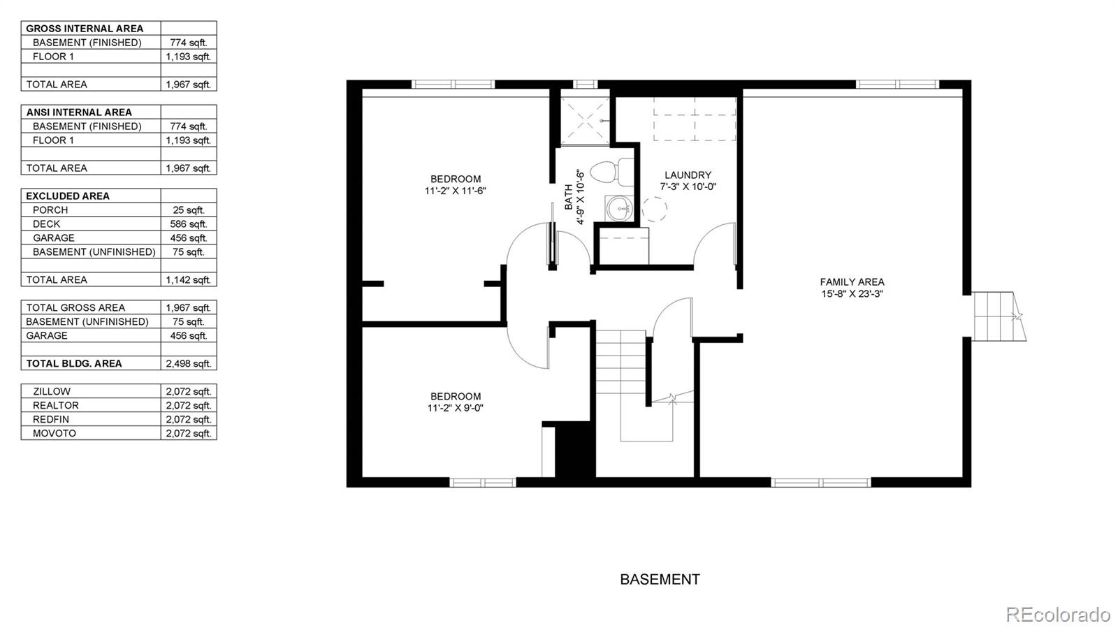 7078 Van Gordon Court