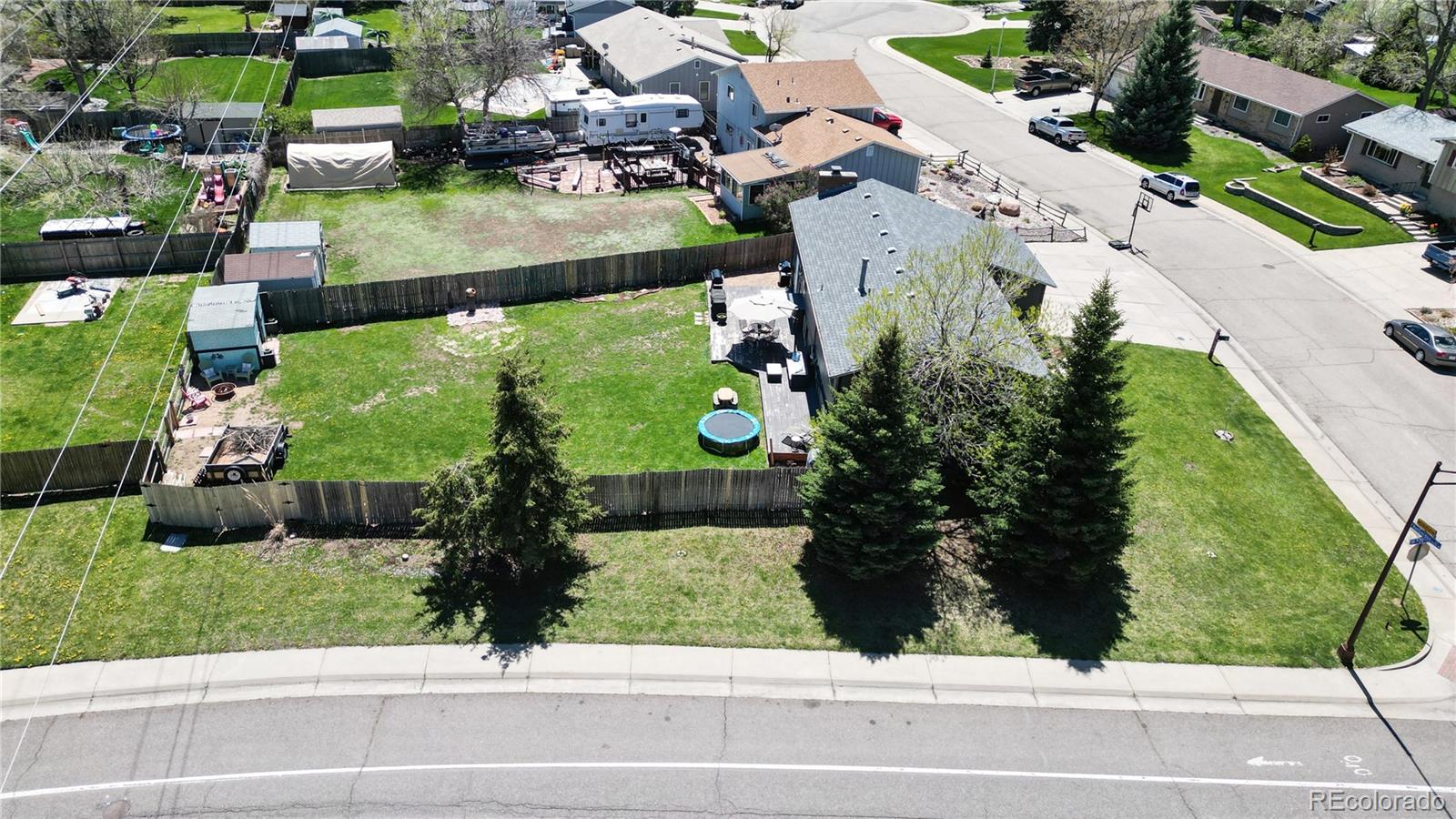 7078 Van Gordon Court