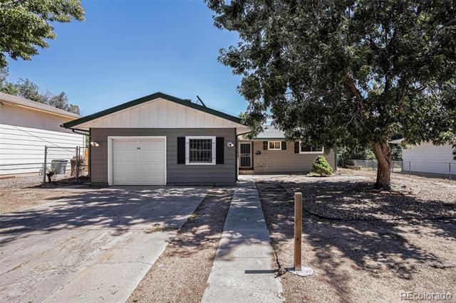709 Zion Drive