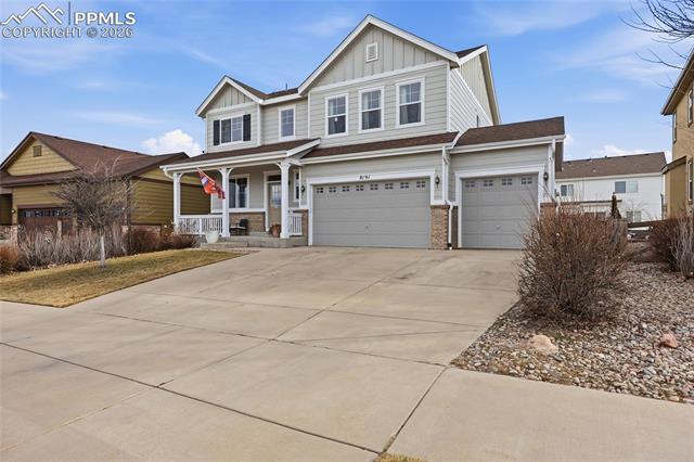 8191 Silver Birch Drive