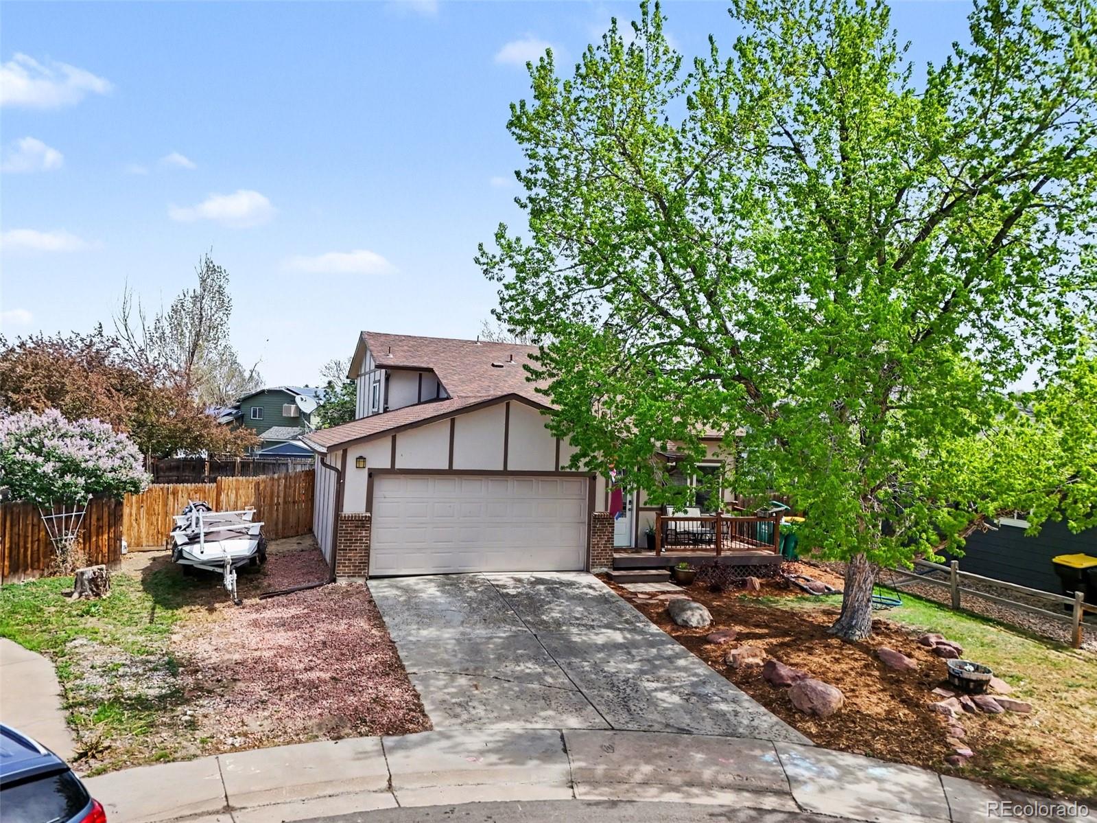 4734 S Taft Court