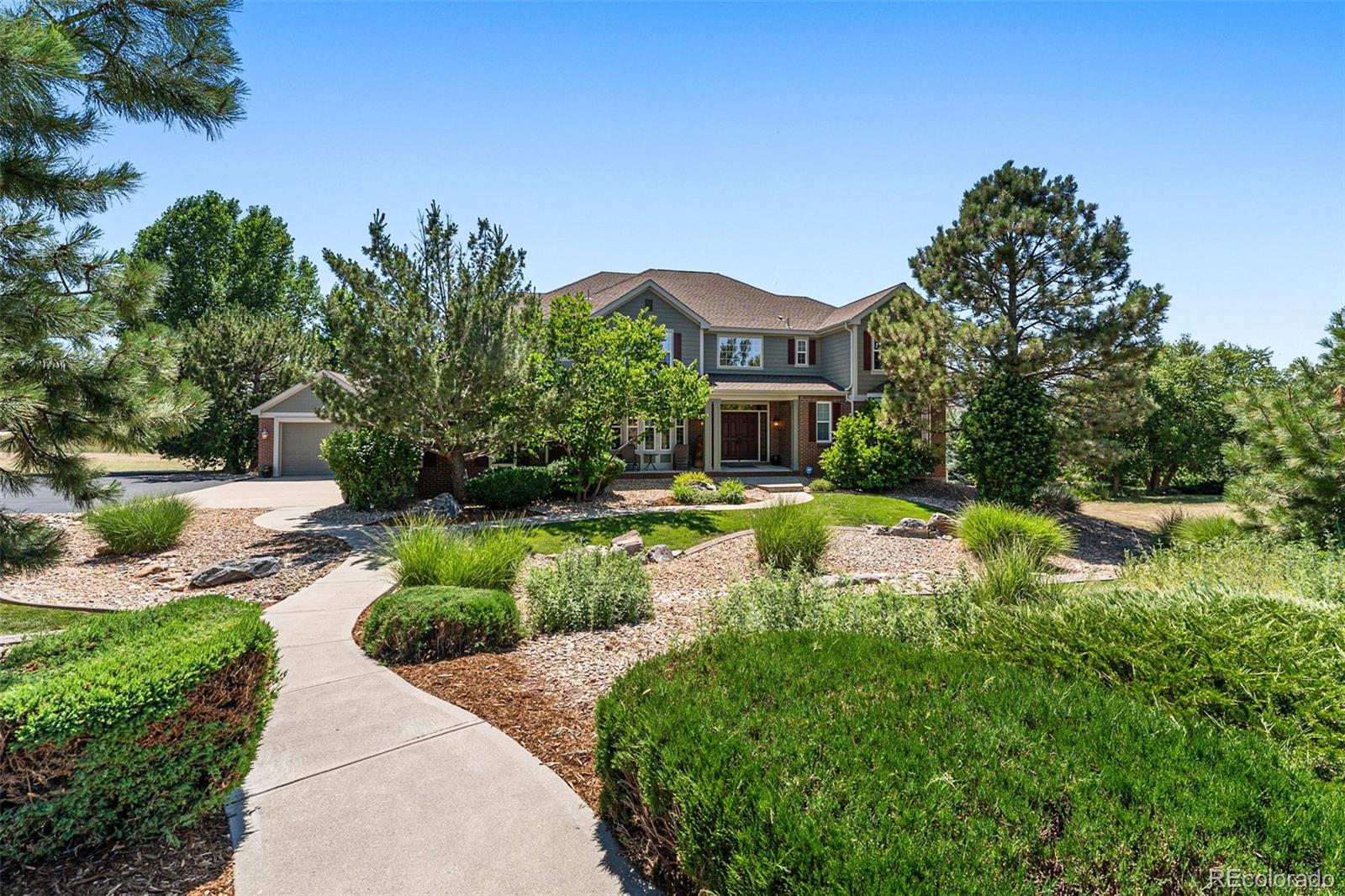 12581 S Robinson Ranch Court