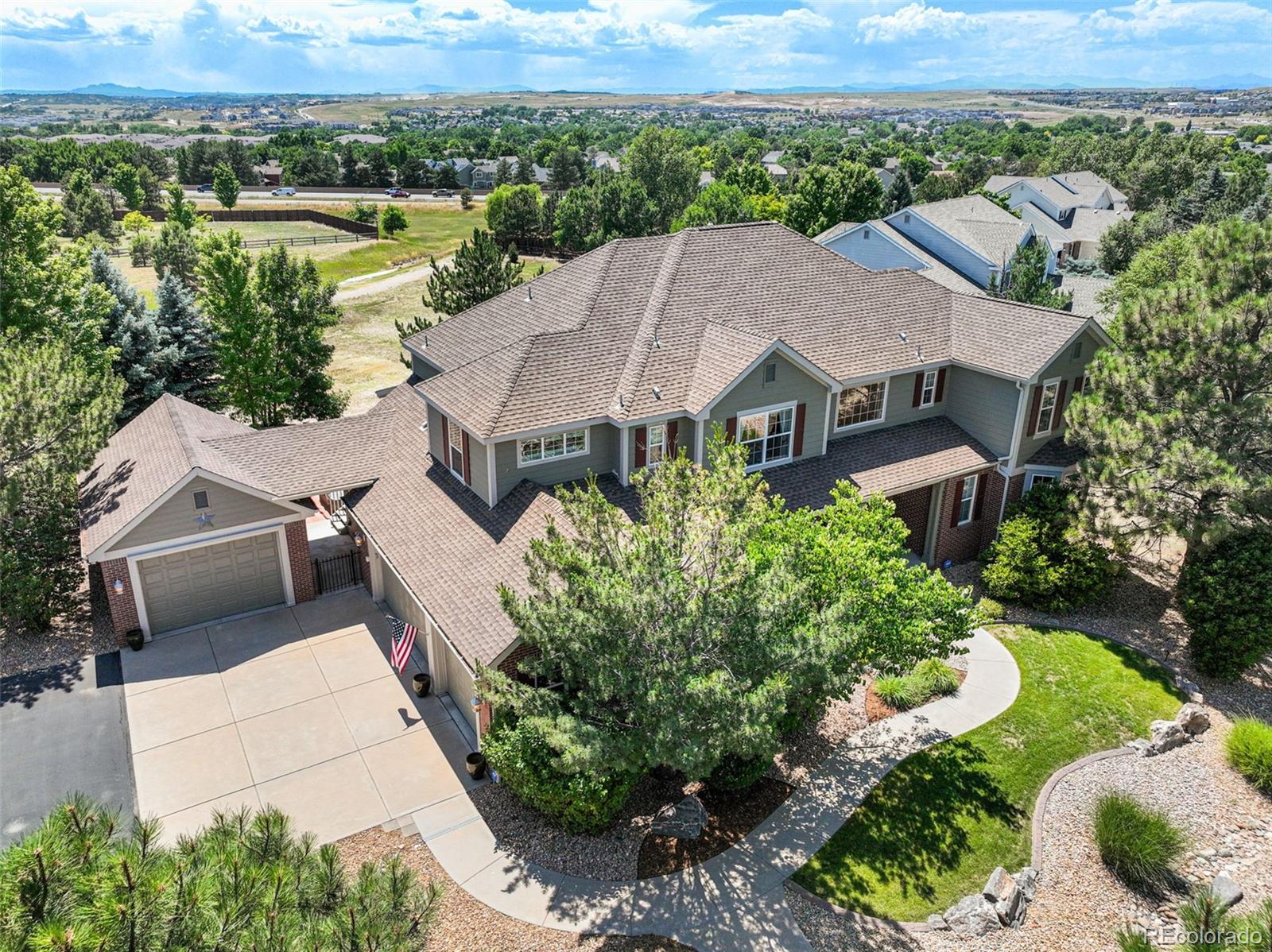 12581 S Robinson Ranch Court