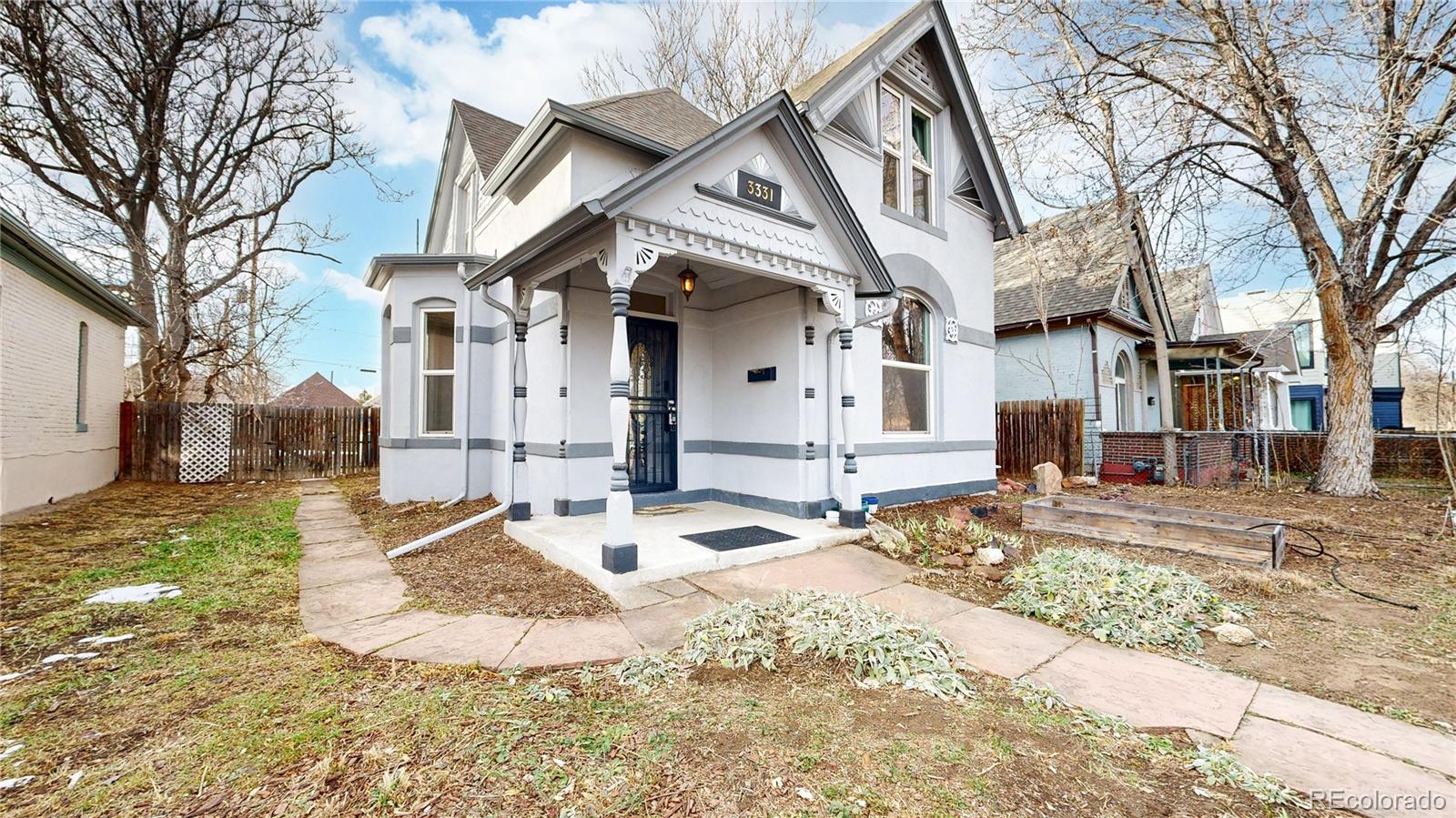 3331 N Humboldt Street